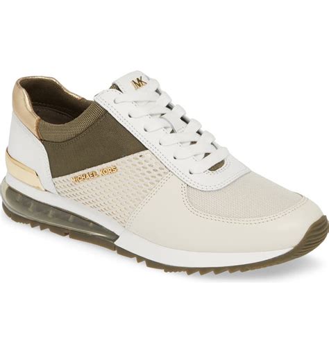 michael kors sneaker allie extreme|Michael Michael Kors Allie Extreme Trainer Sneaker.